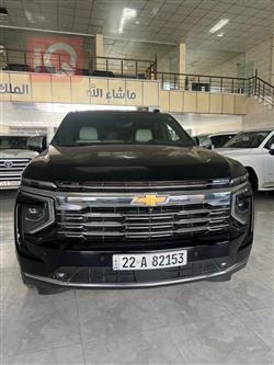 شيفروليه تاهو